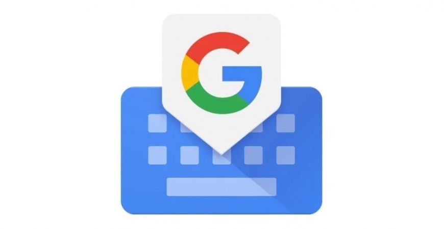 Клавиатура Gboard