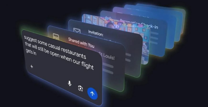 Google Search с AI Mode