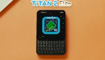 Unihertz Titan 2 Elite