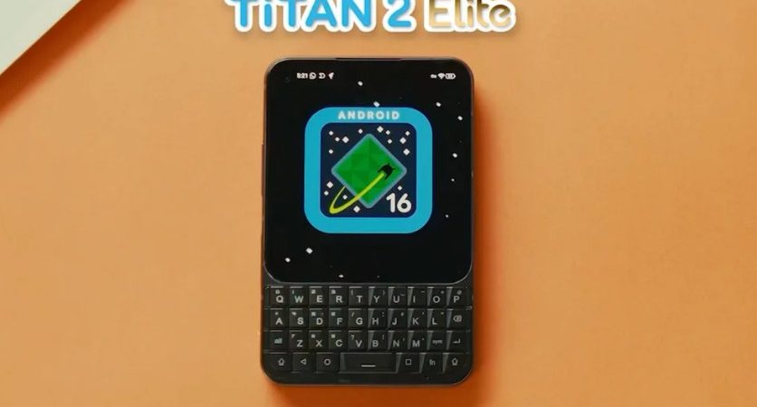 Unihertz Titan 2 Elite
