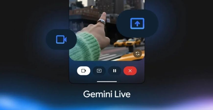 Gemini Live