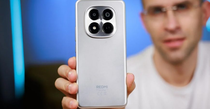 Redmi Note 15 Pro 4G