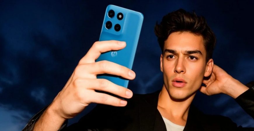 Moto G17 и G17 Power