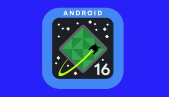 Android 16
