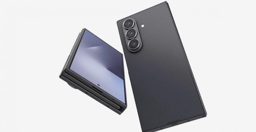 Samsung Galaxy Z TriFold