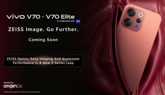 Vivo V70 и V70 Elite