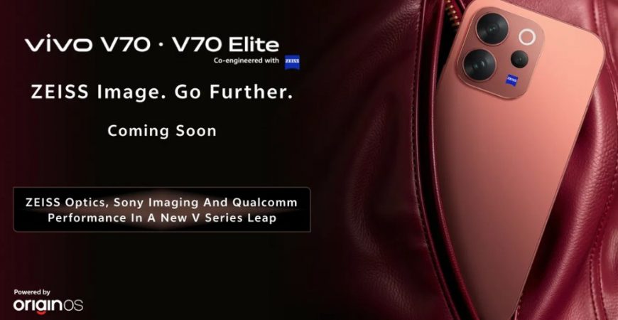 Vivo V70 и V70 Elite