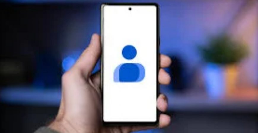 Гугл контакты