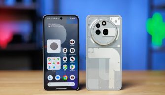 Nothing Phone (4a) и (4a) Pro