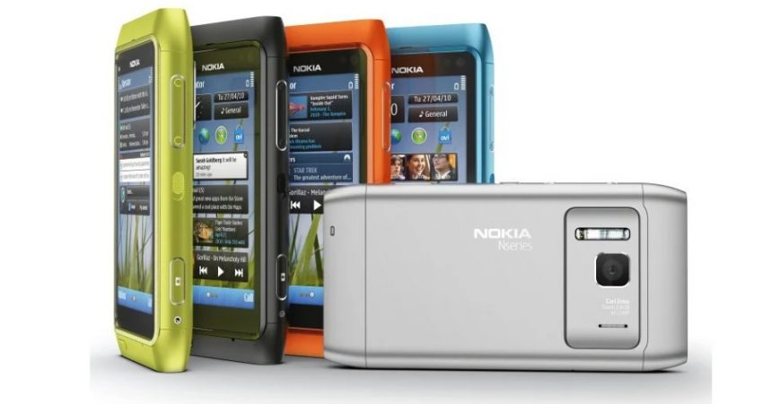 Nokia N8 Reborn