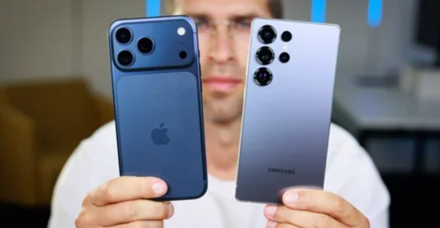 Топ смартфонов