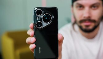 Huawei смартфон