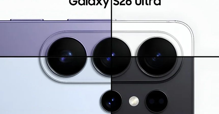 Galaxy S26 Ultra