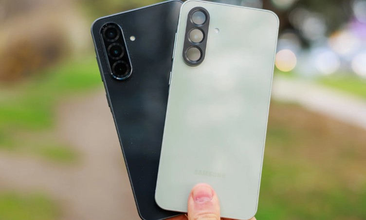 Samsung Galaxy A57 и A37