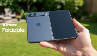 Складной iPhone