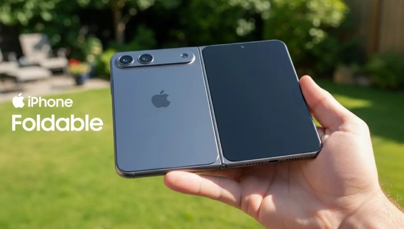 Складной iPhone