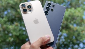 iPhone 16 и Galaxy S26 Ultra