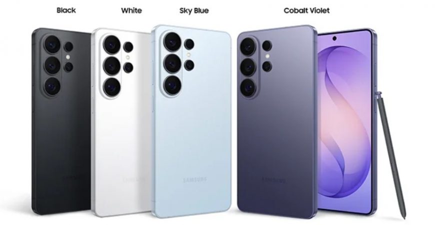 S Pen в Galaxy S26 Ultra