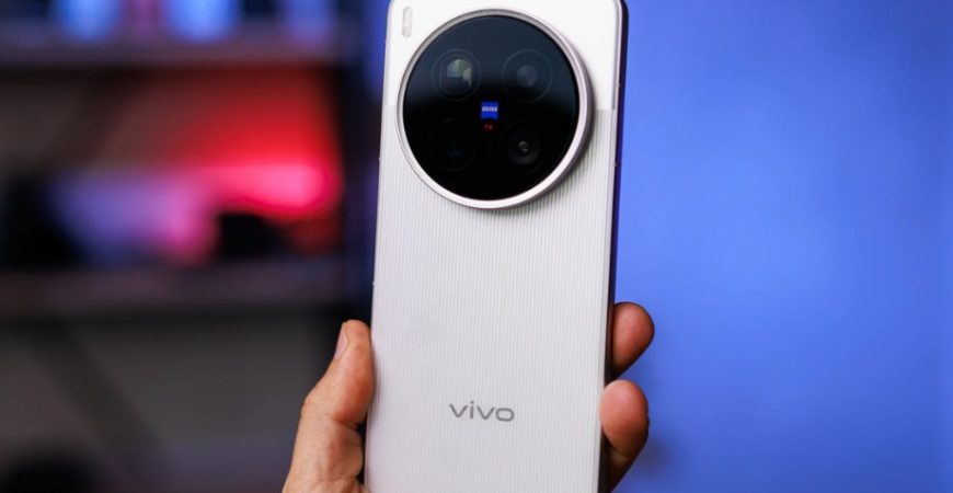 Vivo X300 Ultra