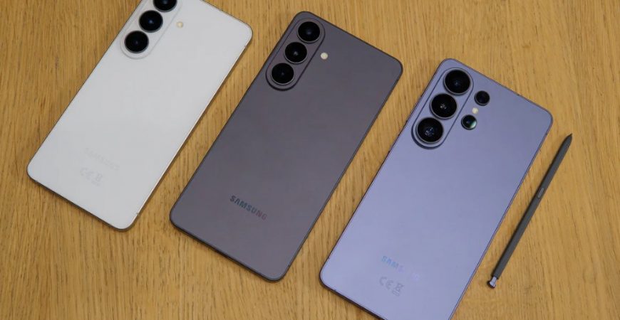 Смартфоны Galaxy