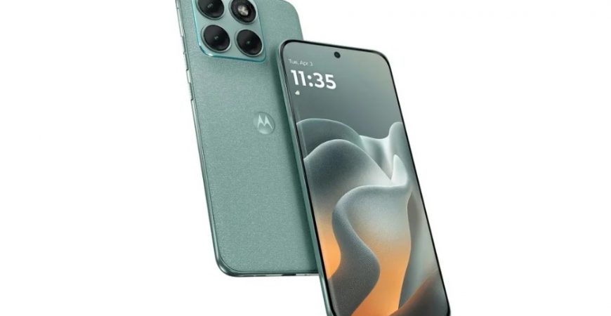 Motorola Edge 70 Fusion Plus