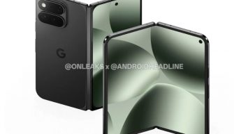 Google Pixel 11 Pro Fold