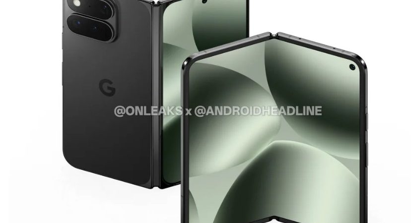 Google Pixel 11 Pro Fold