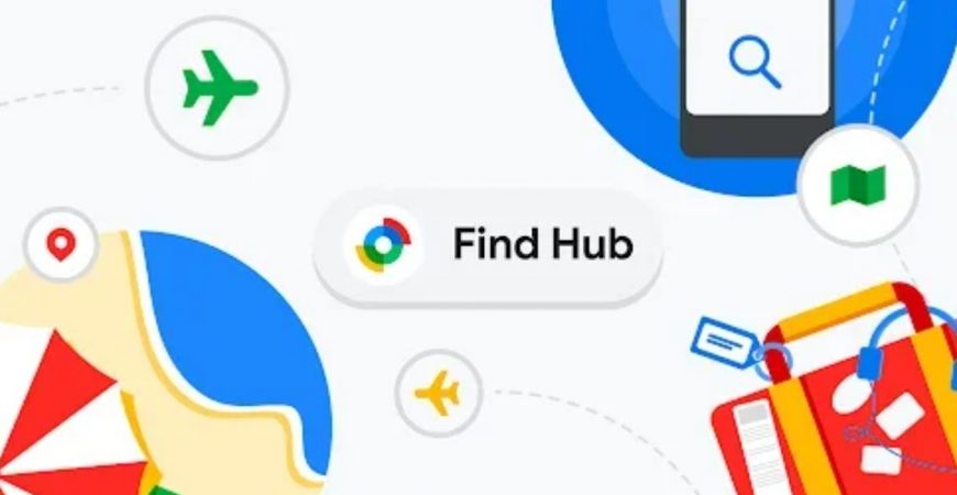 Find Hub