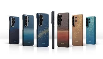 Pitaka Aaron Button: Galaxy S26