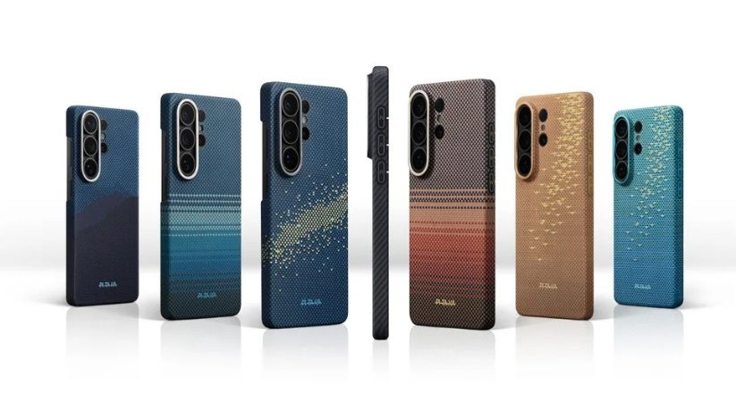 Pitaka Aaron Button: Galaxy S26