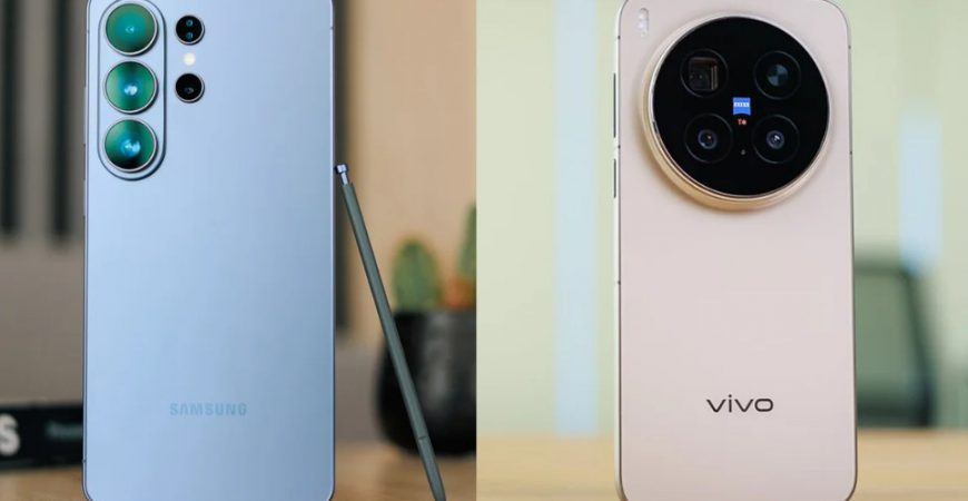 Samsung Galaxy S26 Ultra против Vivo X300 Pro