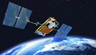 Спутник связи