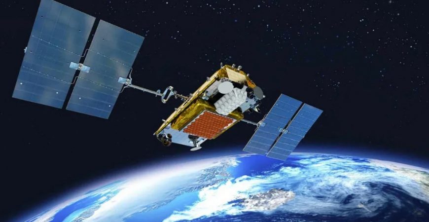 Спутник связи