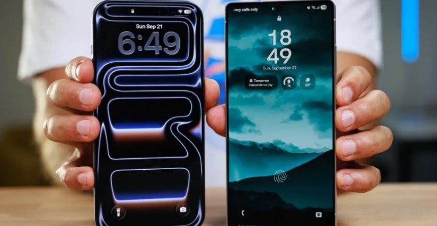 Смартфоны с 7-дюймовыми экранами