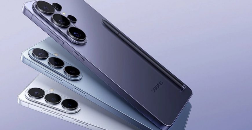 Samsung Galaxy смартфоны