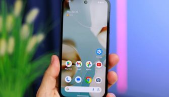 Pixel 9a