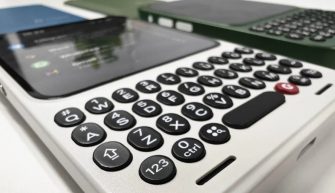 QWERTY смартфоны