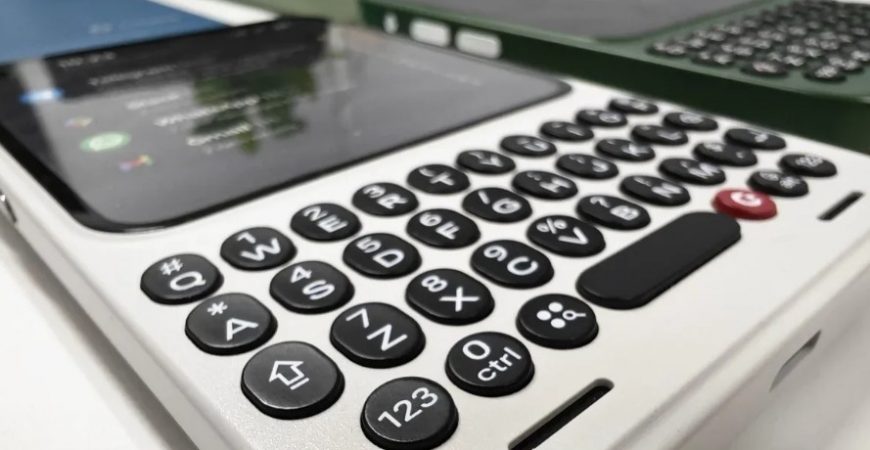 QWERTY смартфоны