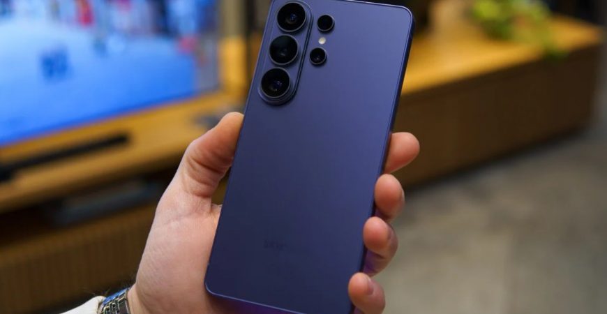 Камера смартфона