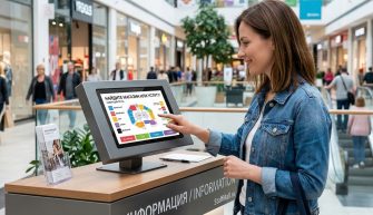 Kiosk режим планшет