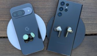 Сравнение наушников Samsung и Pixel