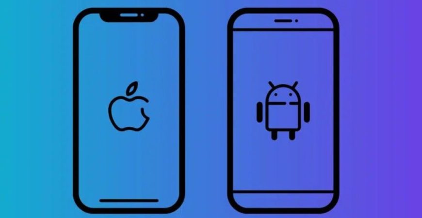 IPhone Против Android