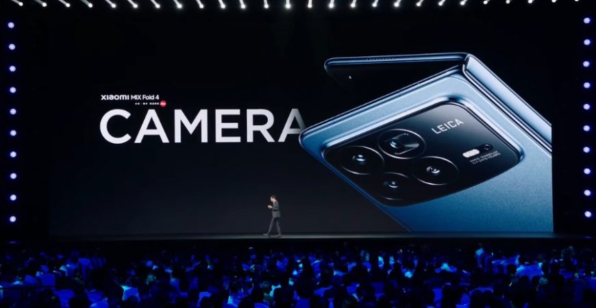 Xiaomi Mix Fold 2026