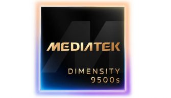 Чип Dimensity 9600