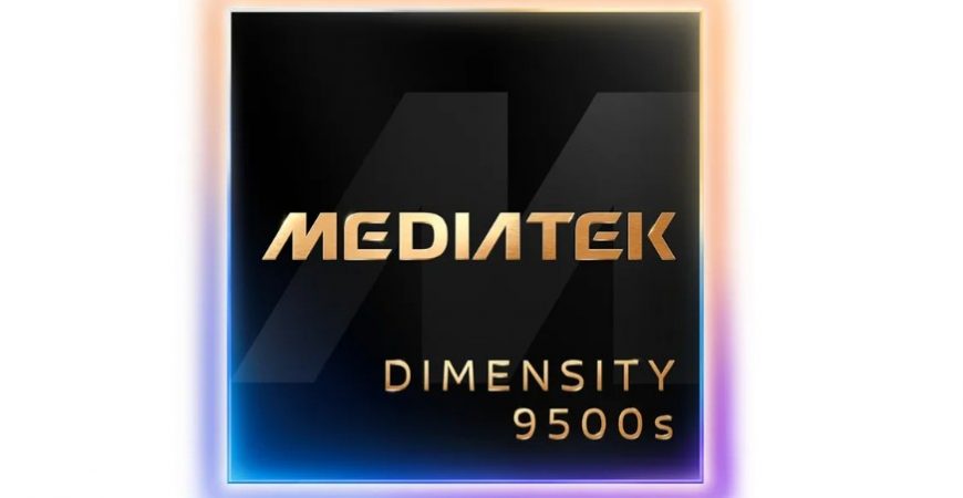 Чип Dimensity 9600