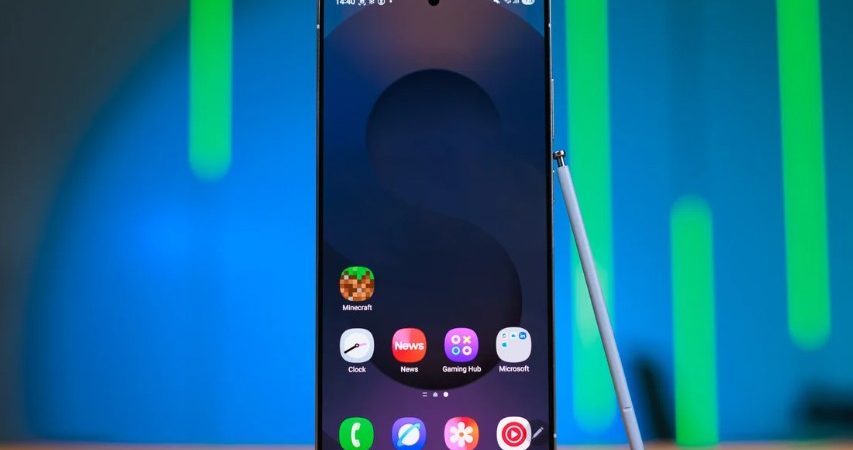 One UI 8.5 для Galaxy S25