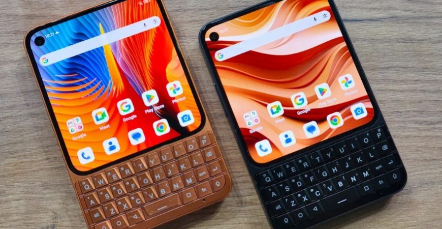 Unihertz Titan 2 Elite