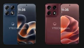 Motorola Edge 70 Pro