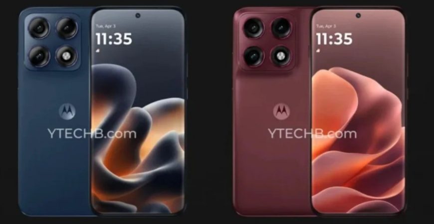 Motorola Edge 70 Pro