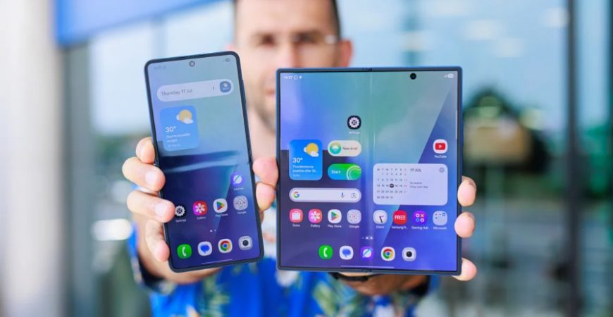 Samsung Galaxy Z Fold 8